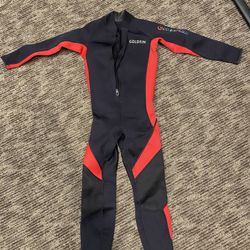 Goldfin Kids Wetsuits 