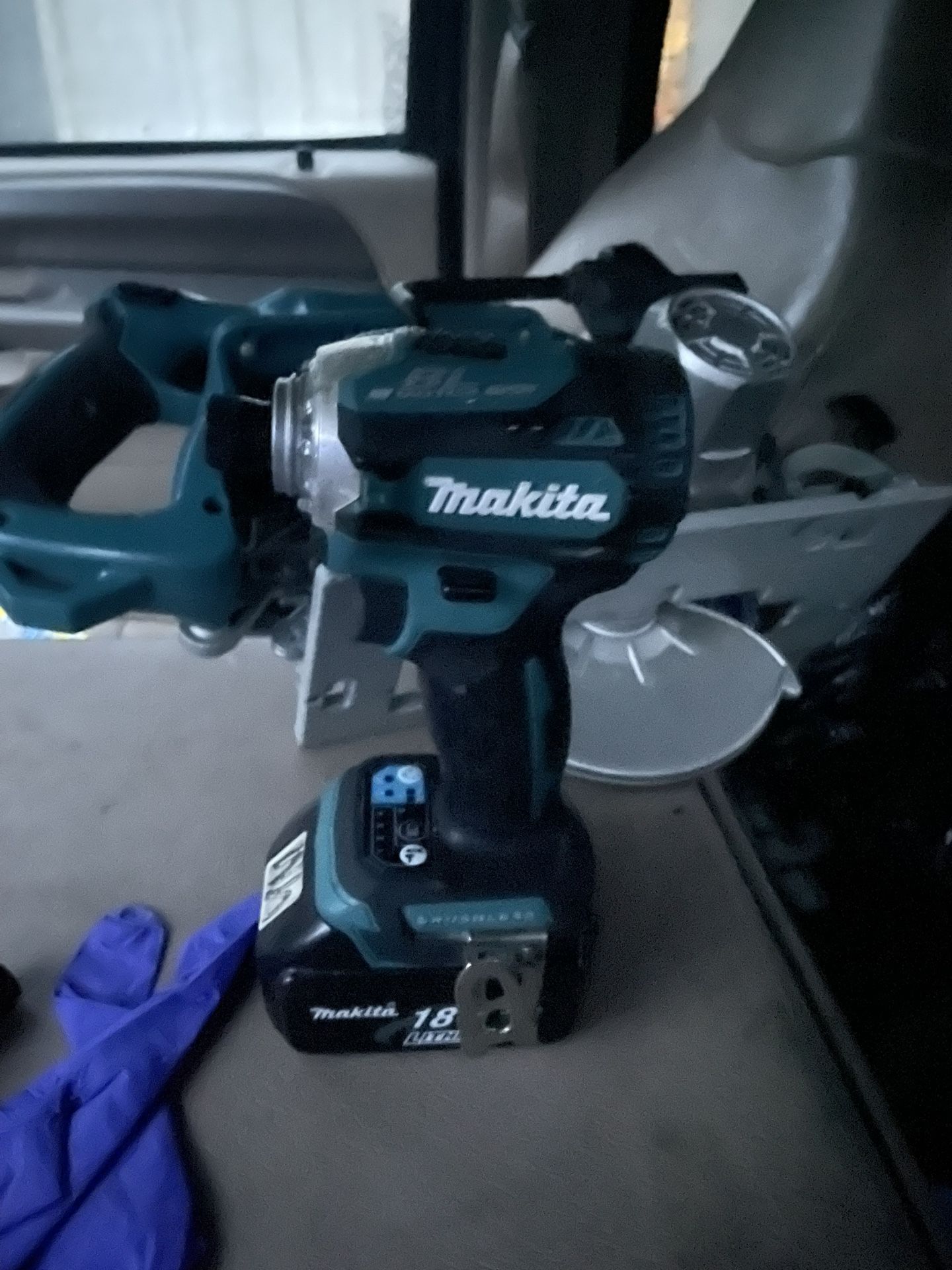 Makita 18v Set