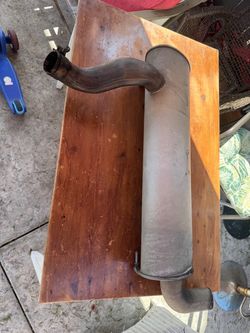 Jeep JL 2018-2023 Muffler