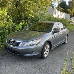2008 Honda Accord