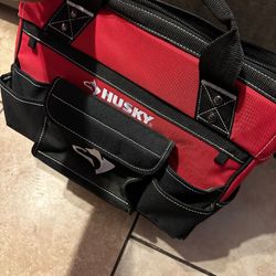 Husky Tool Bag 16 Inches 
