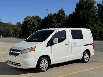 2017 Chevrolet City Express