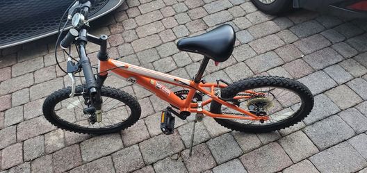 Kid bicycle