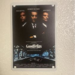 Goodfellas Poster 
