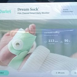 Owlet Dream Sock 
