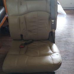 Tahoe 3rd Row Seats Pair Par