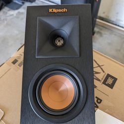 Klipsch Reference Atmos Speakers 