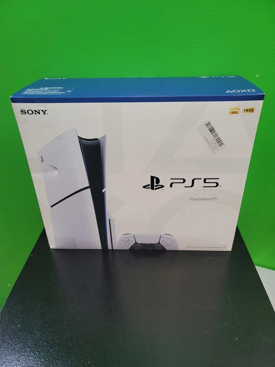 NEW PLAYSTATION 5
