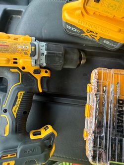Dewault drill