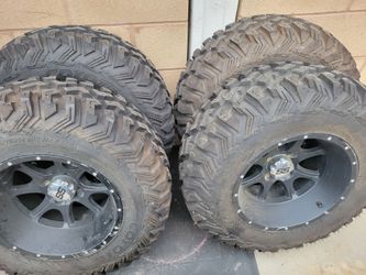 Yamaha Rhino or YZx 1000