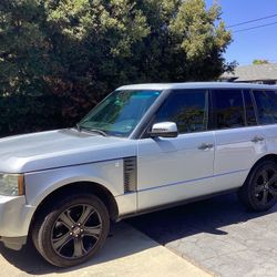 2011 Land Rover Range Rover