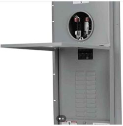 200 amp panel
