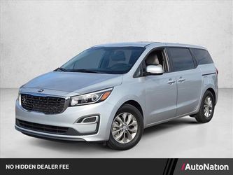 2020 Kia Sedona