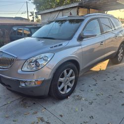 2008 Buick Enclave