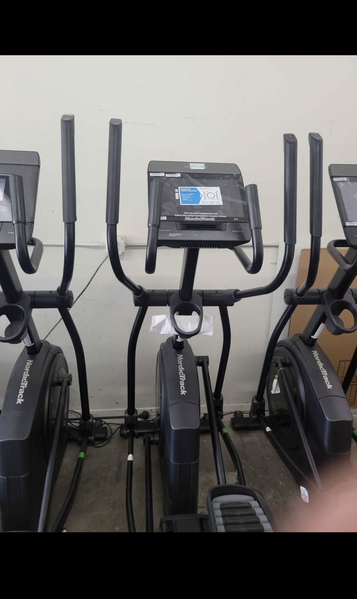 FULLERTON - Nordictrack Airglide 14i Elliptical- 500$