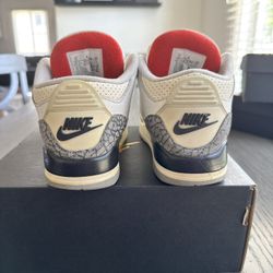 Nike Air Jordan 3s