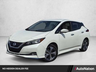 2020 Nissan LEAF
