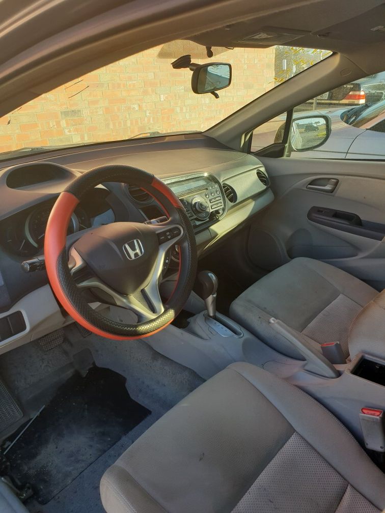 2010 Honda Insight