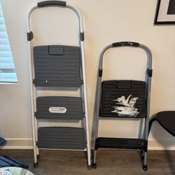 Accepting offers Step Stools Ladder