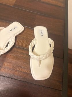 Summer sandals