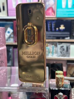 Paco rabbana gold edp intense 6.7oz