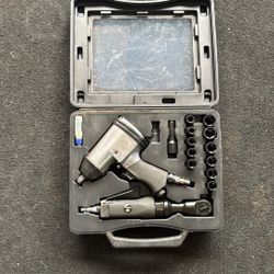 3/8” Dr. Air Ratchet 