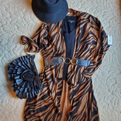 BNWT Terra & Sky Long Cardigan | 1X 