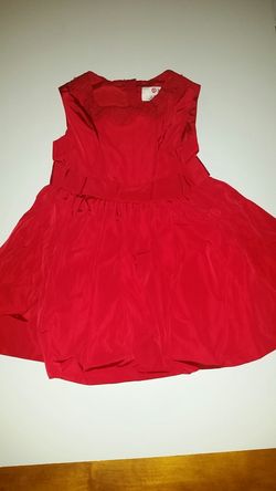 New Size 2T girls red occasion formal holiday dress wedding by designer Jason Wu for Target nwt MSRP $59