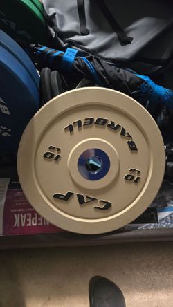 Cap weight set