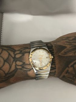 Omega Constellation 160th Anniversary 