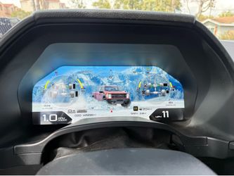2015 -2020  f150 cluster Full digital , can program miles to your truck to