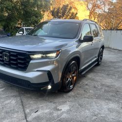 2023 Honda Pilot