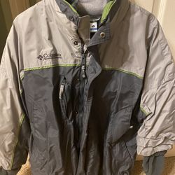 Men’s Columbia Winter Jacket  