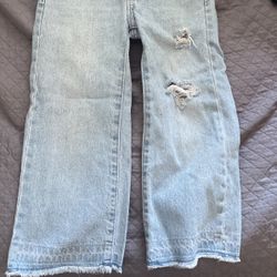 Girl Jeans, Size 5
