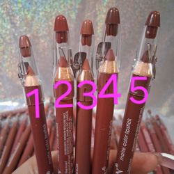 New Matte Lipliners - $3 Each Or 3 For $7