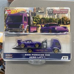 Hot Wheels Team Transport