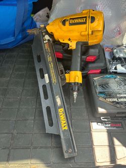 DeWalt AIR NAILER