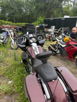2018 Harley Davison