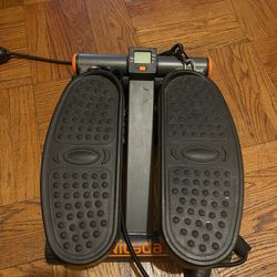 Niceday Steppers for Exercise, Mini Stair Stepper