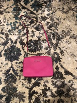 Pink Michael Kors Purse