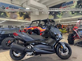 2022 Yamaha Xmax