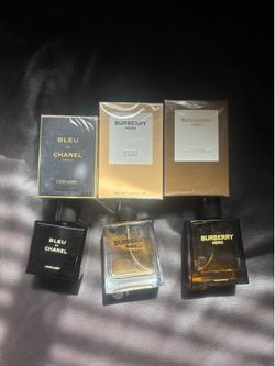 Guy cologne/perfume de hombre