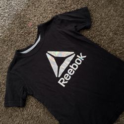Boys 4/5 T Reebok T-Shirt 