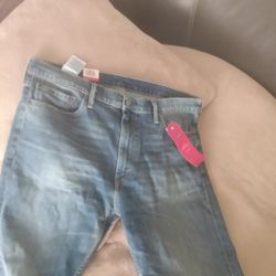 Levi's JEANS 513 Slim Straight