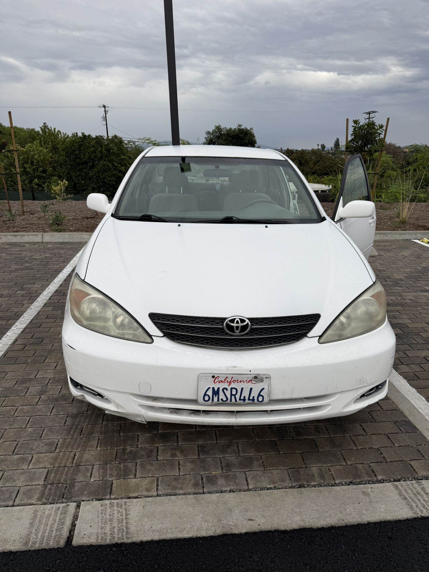 2003 Toyota Camry