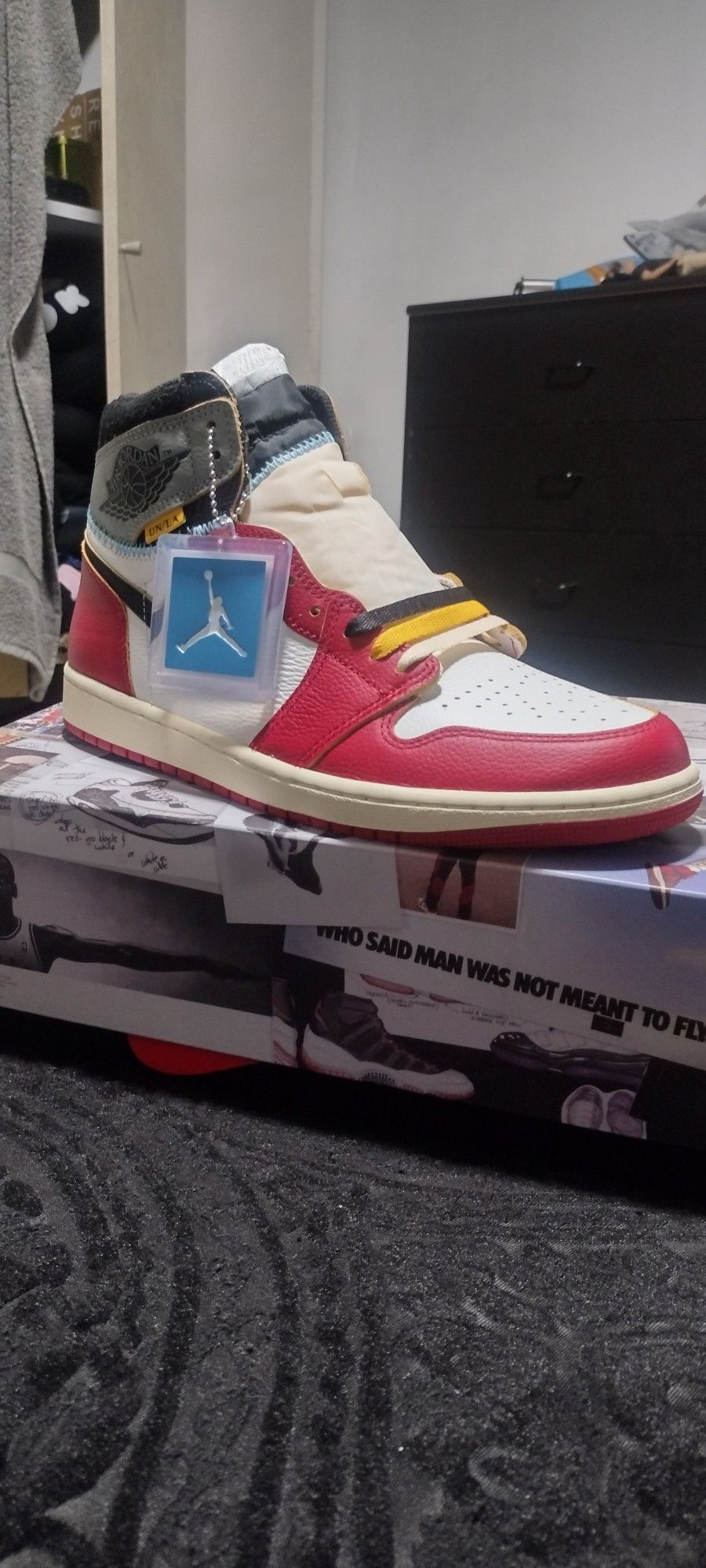 Jordan 1 Union