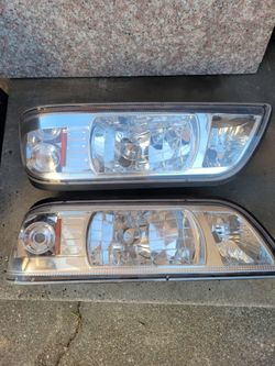 Headlights Mustang 94-98