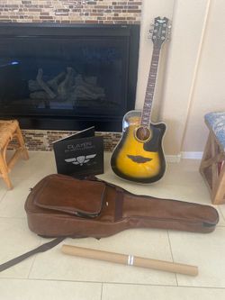 Keith Urban guitar kit