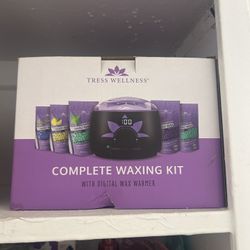 waxing kit 