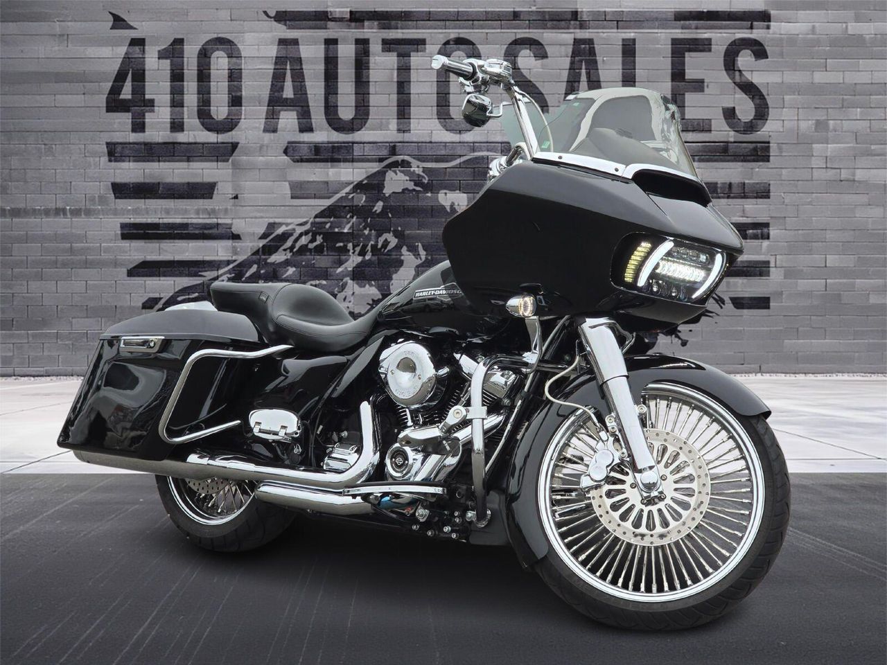 2022 Harley-Davidson Road Glide